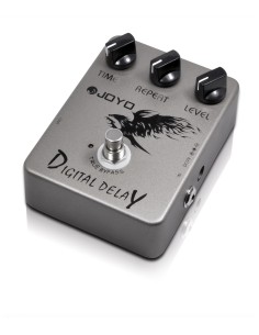 Joyo JF-08 PEDAL JOYO DIGITAL DELAY 2