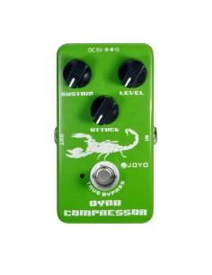Joyo JF-10 PEDAL JOYO DYNA COMPRESSOR