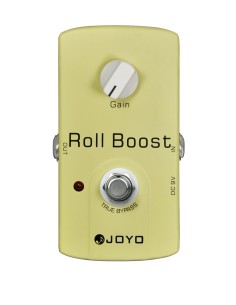 Joyo JF-38 PEDAL JOYO ROLL BOOST