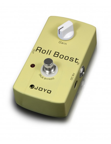 Joyo JF-38 PEDAL JOYO ROLL BOOST