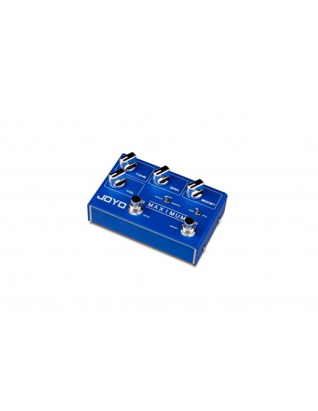 Joyo R-05 PEDAL DE BOOSTER OVERDRIVE R-SERIES DE JOYO MODELO MAXIMUM