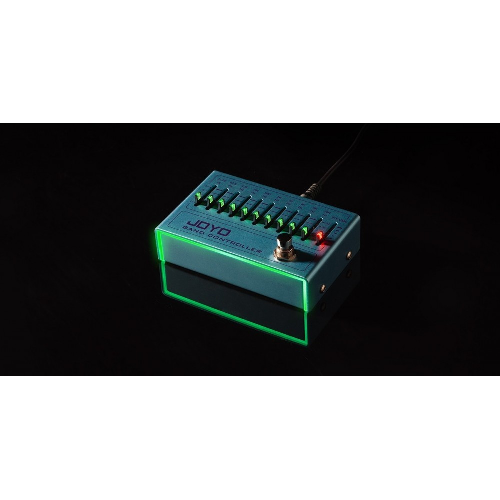 Joyo R-12 PEDAL DE EQ R-SERIES DE JOYO MODELO...