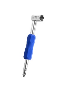 Musicnomad MN232 HERRAMIENTA DE AJUSTE ALMA PARA GUITARRA...