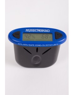 Musicnomad MN305 MEDIDOR DE TEMPERATURA Y HUMEDAD...