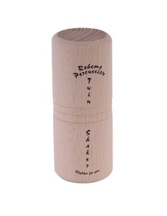 Rohema 61620 SHAKER DE MADERA ROHEMA WOODEN TWIN SHAKER...