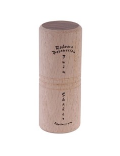 Rohema 61622 SHAKER DE MADERA ROHEMA WOODEN TWIN SHAKER...