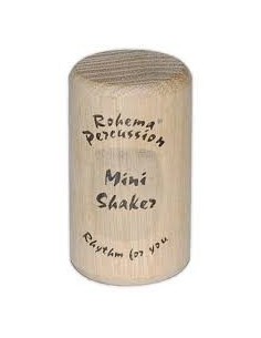 Rohema 61562/1 SHAKER DE MADERA WOODEN MINI SHAKER MEDIUM...