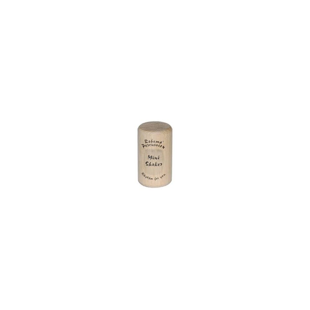 Rohema 61562/1 SHAKER DE MADERA WOODEN MINI...