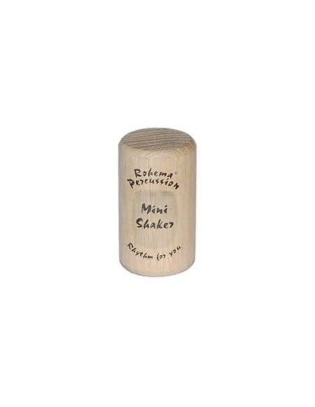 Rohema 61562/1 SHAKER DE MADERA WOODEN MINI SHAKER MEDIUM PITCH
