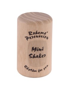 Rohema 61562/2 SHAKER DE MADERA WOODEN MINI SHAKER HIGH...