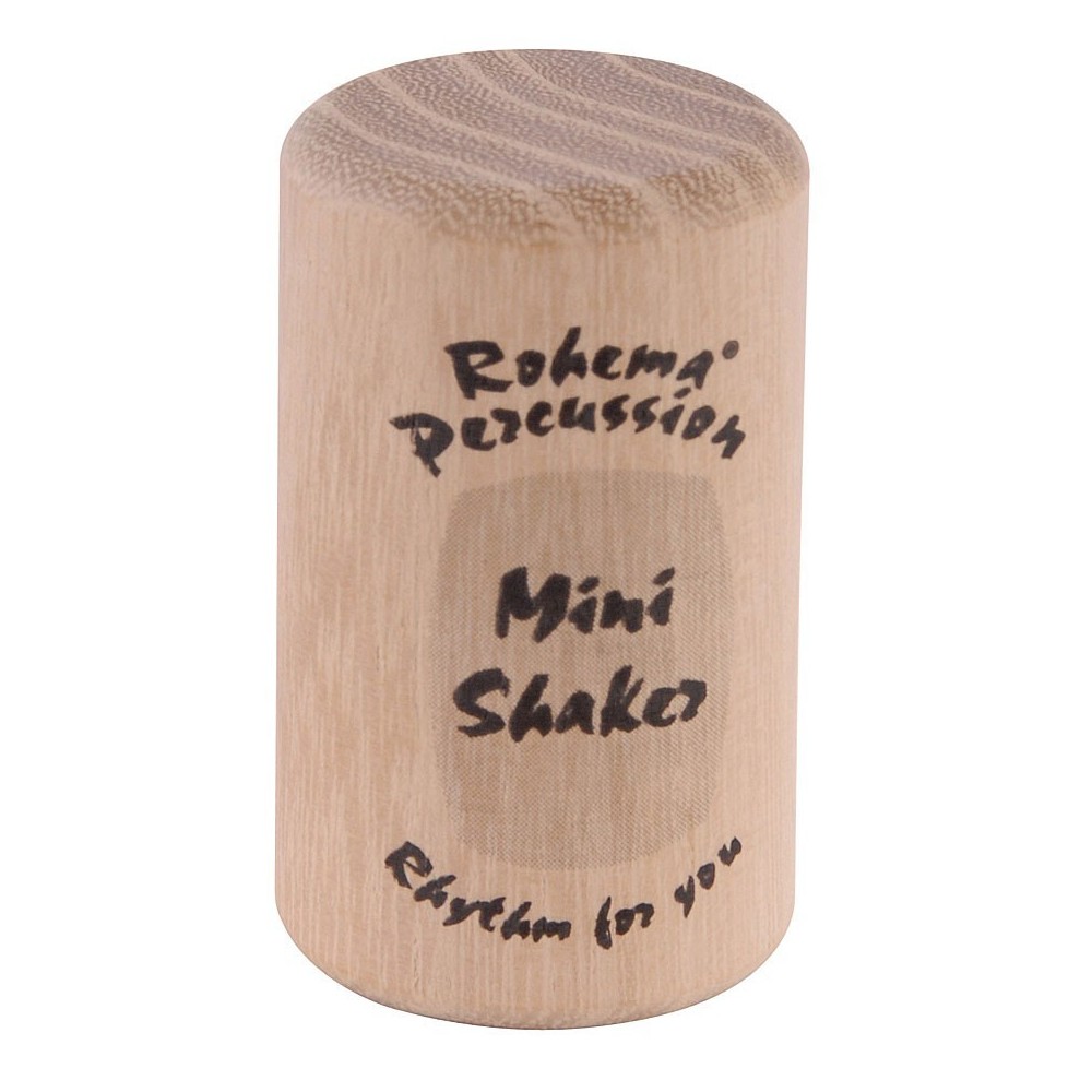 Rohema 61562/2 SHAKER DE MADERA WOODEN MINI...
