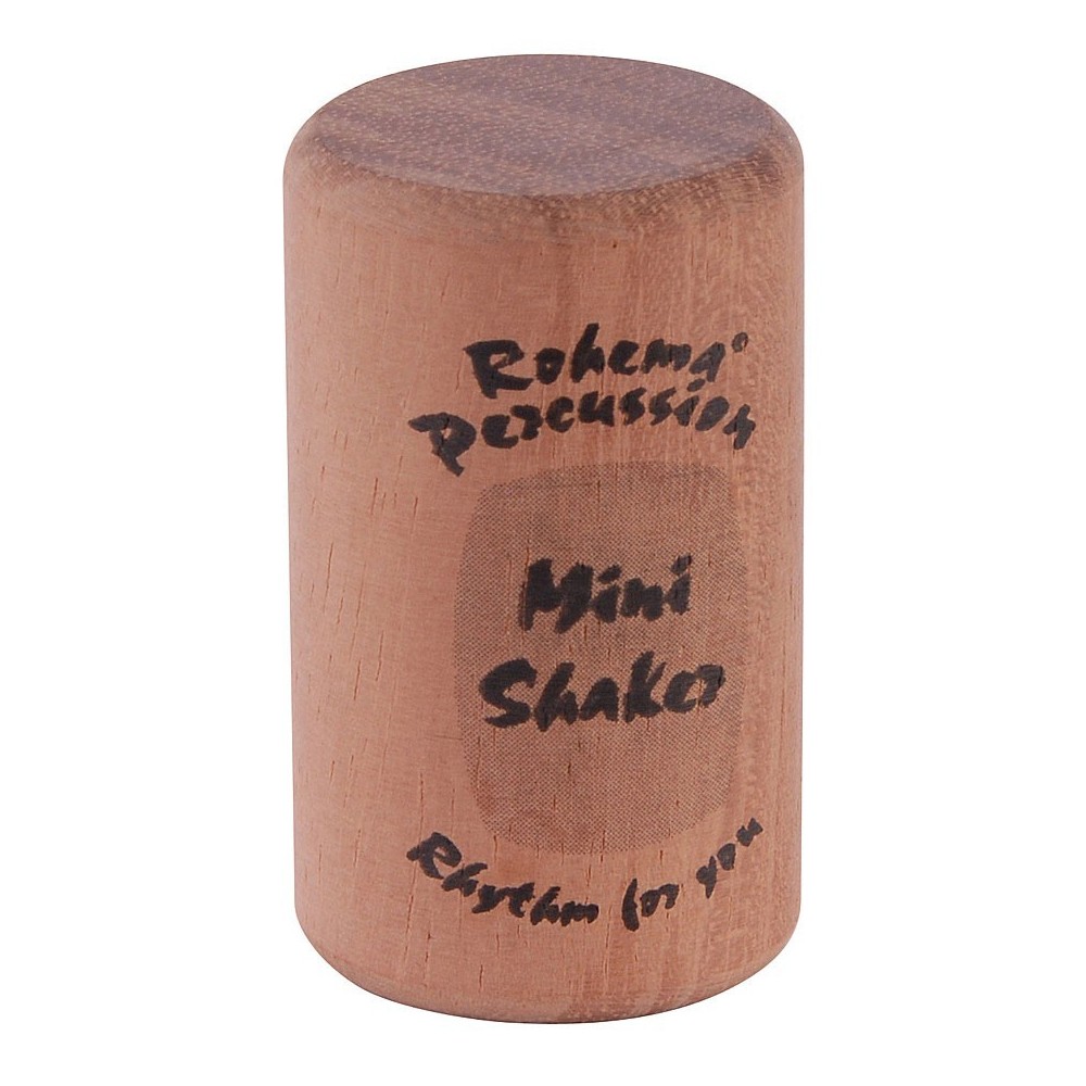Rohema 61562/3 SHAKER DE MADERA WOODEN MINI...