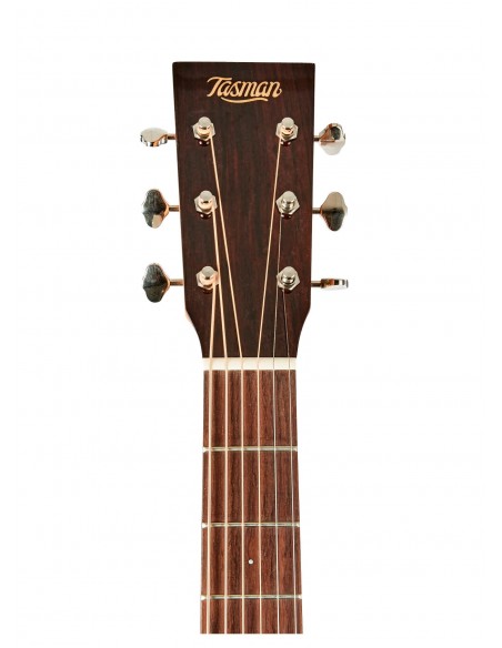 Tasman THE TASMAN TA100 DREADNOUGHT ACUSTICA , PREMIUM HARD CASE