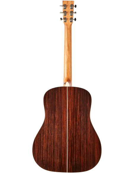 Tasman TA200-E GUITARRA DREADNOUGHT ELECTRO-ACUSTICA TASMAN FISHMAN SONITONE GT2 , PREMIUM HARD CASE