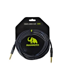 Mammoth MAM-LINES-G20R 20FT ACODADO -RECTO