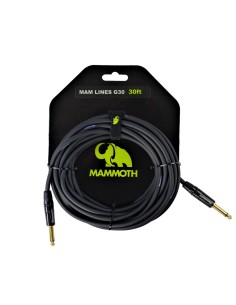Mammoth MAM-LINES-G30 30FT RECTO -RECTO