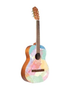 Bamboo BG39-RM Rainbow Mandala