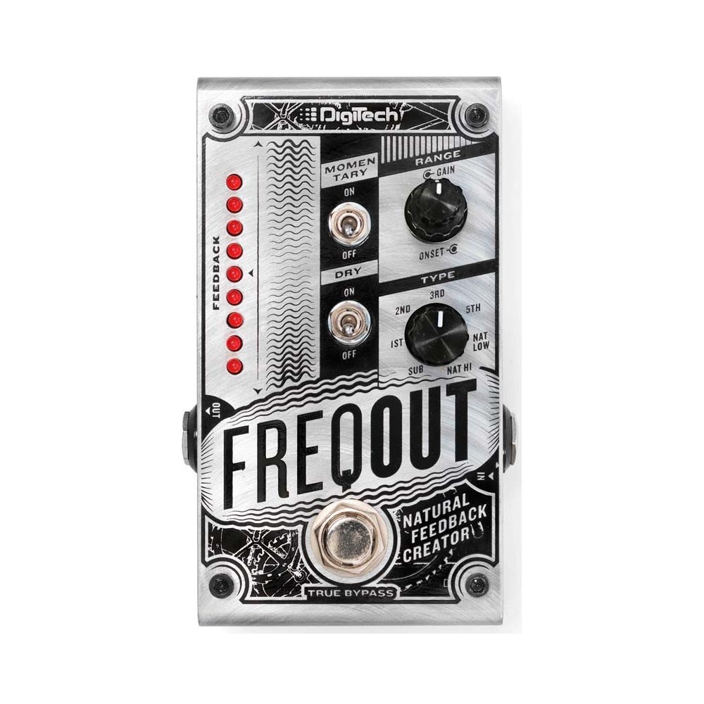 Digitech FREQOUT