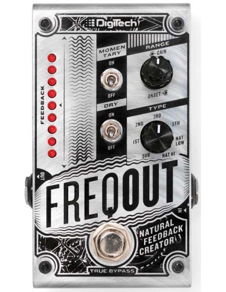 Digitech FREQOUT