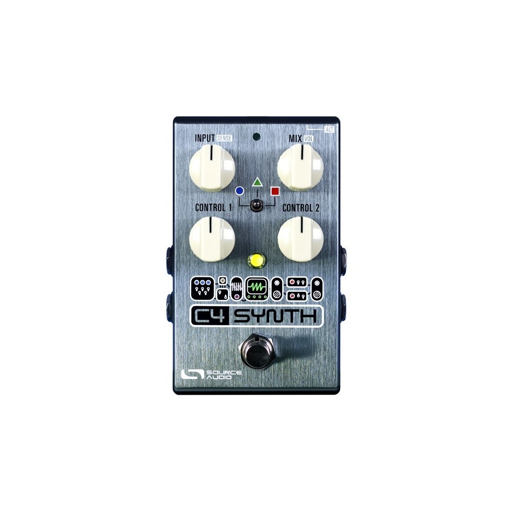 Source Audio SA249 C4 SYNTH PEDAL