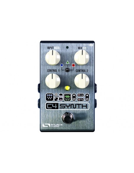 Source Audio SA249 C4 SYNTH PEDAL