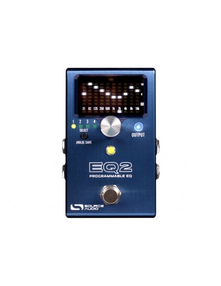 Source Audio SA270 EQ2 ECUALIZADOR PROGRAMABLE