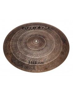 Istanbul 21'' CUSTOM SPECIAL EDIT. RIDE JAZZ