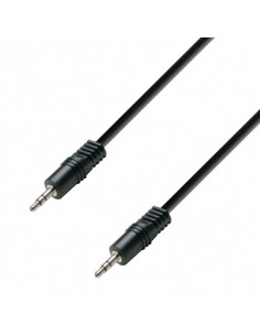 Adam Hall K3BWW0300 JACK STEREO 3.5mm 3MT