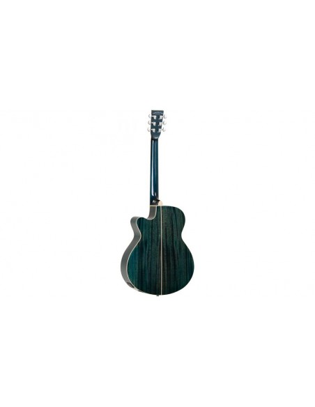 Tanglewood TW4BLA SERIE WINTERLEAF BLONDE