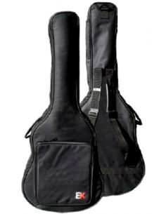 EK Bags FGB5BK FUNDA BAJO ELECTRICO 5MM NEGRA