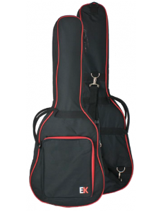 EK Bags FUNDA BAJO ELECTRICO 10MM ROJA