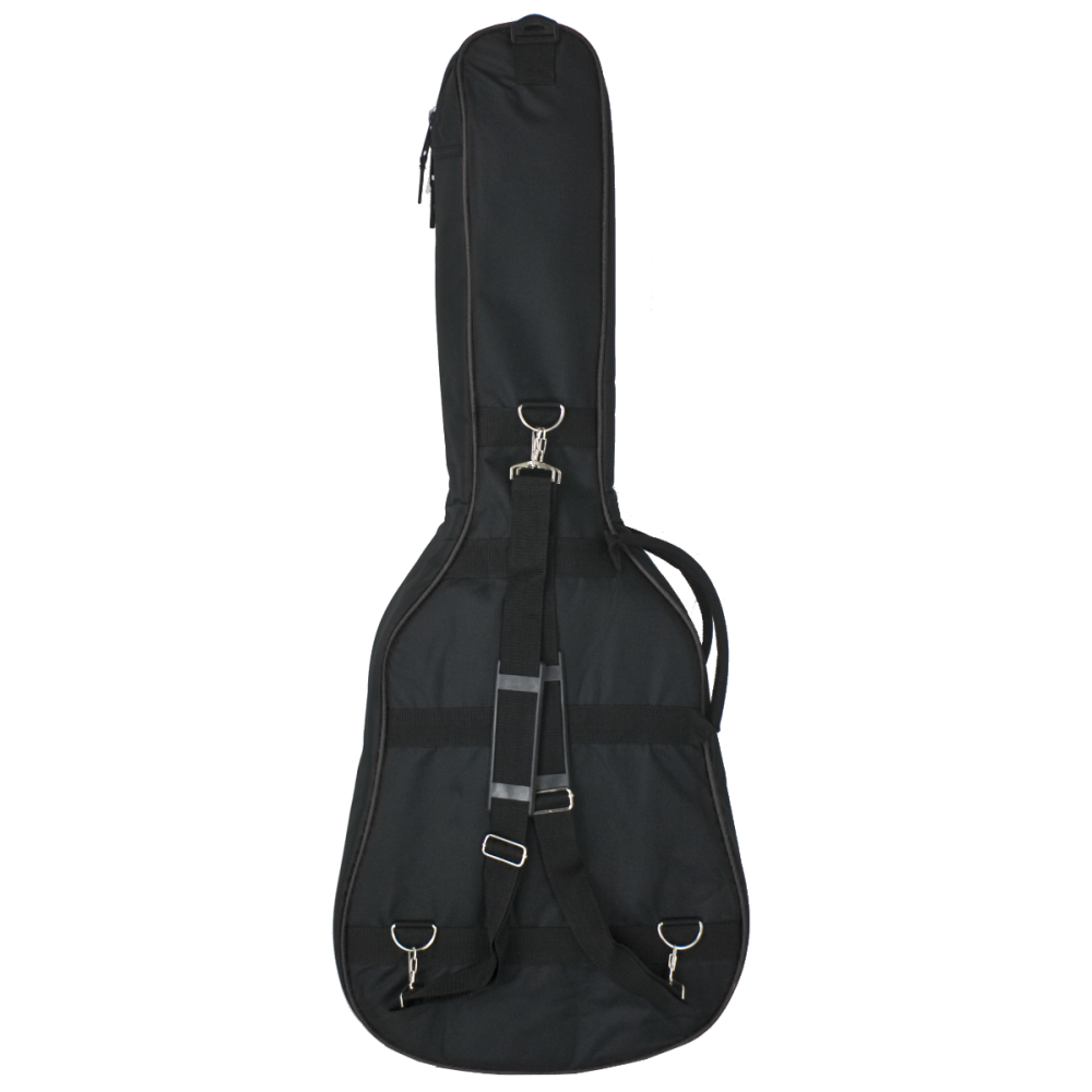 EK Bags FGC10BK FUNDA CLASICA 4/4 10MM NEGRA