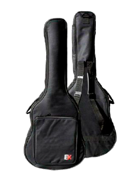 EK Bags FGCC5BK FUNDA CLASICA CADETE 5MM NEGRA