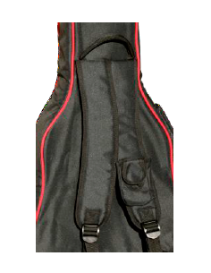 EK Bags FGC30BK FUNDA GUITARRA CLASICA 30MM NEGRA