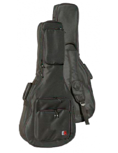 EK Bags FGC30BK FUNDA GUITARRA CLASICA 30MM NEGRA 2