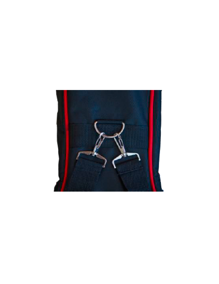 EK Bags FGC15RD FUNDA CLASICA 4/4 15MM