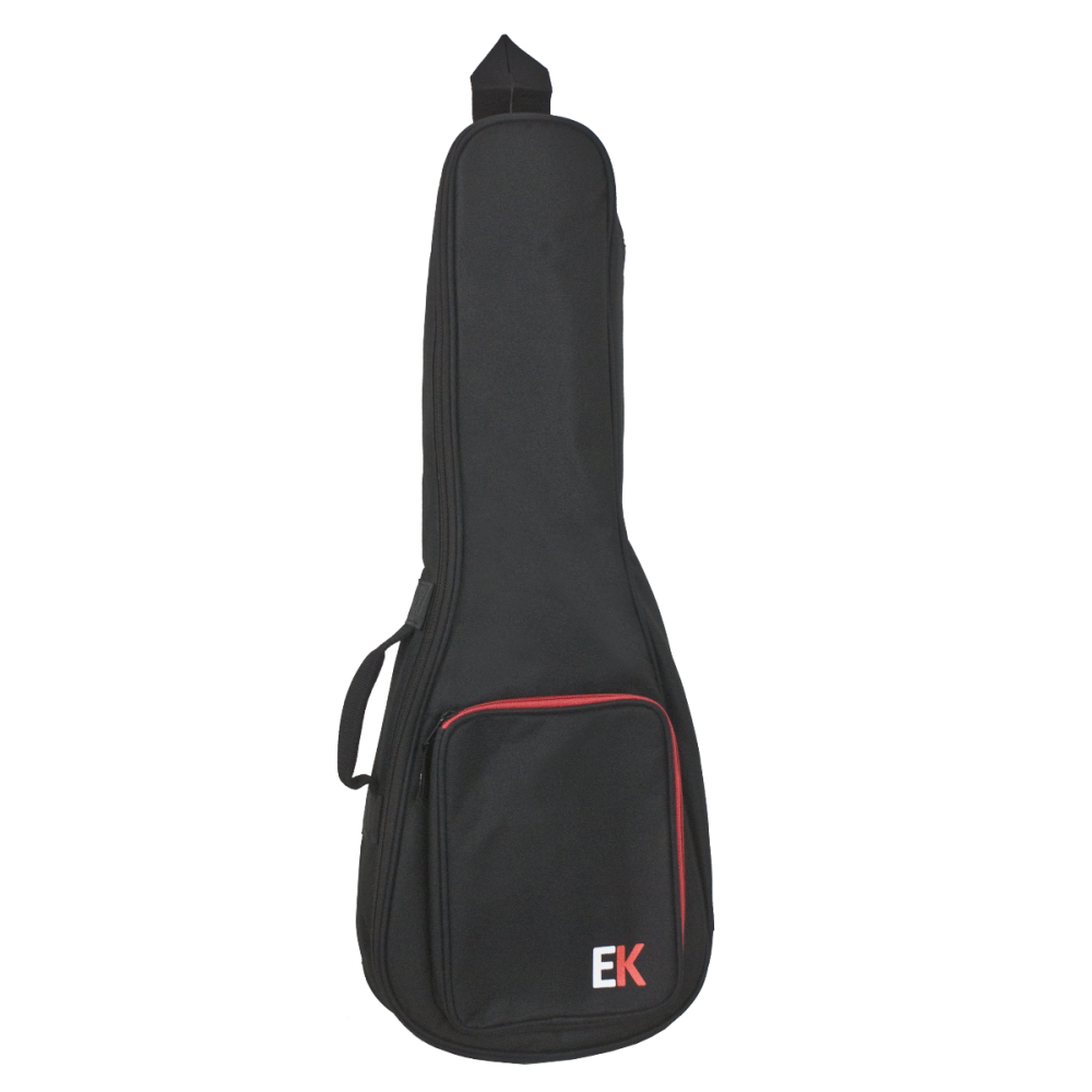 EK Bags FUNDA UKELELE BARITONO DE 10MM