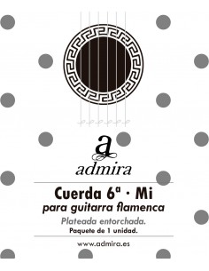 Admira 6ª CUERDA FLAMENCO