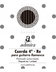 Admira 4ª CUERDA FLAMENCO