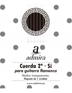 Admira 2ª CUERDA FLAMENCO