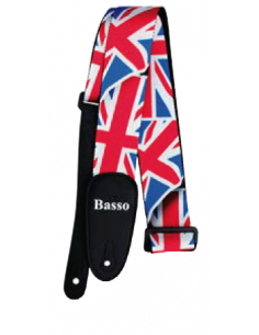 Basso SF354 CORREA PARA GUITARRA Y BAJO