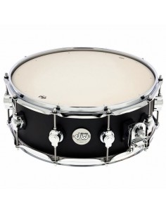 DW Drums DESIGN 14X5.5 BLACK SATIN