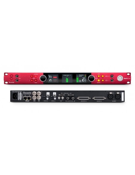Focusrite Pro RED8LINE