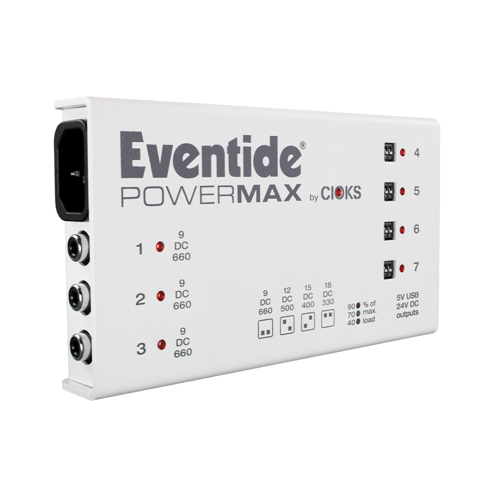 Eventide PowerMAX V2