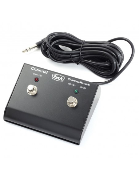 Koch FS-2.2 PEDAL CORTE 2 VIAS