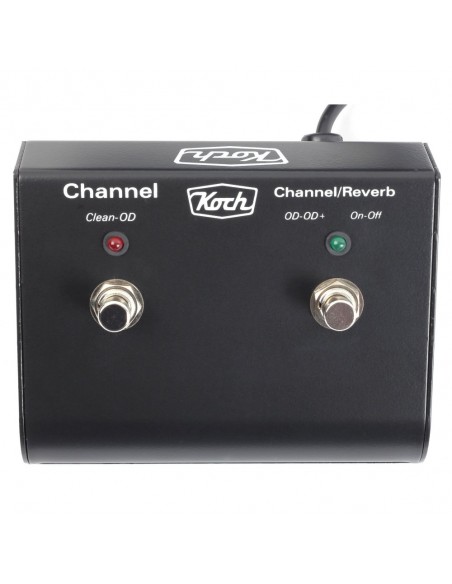 Koch FS-2.2 PEDAL CORTE 2 VIAS