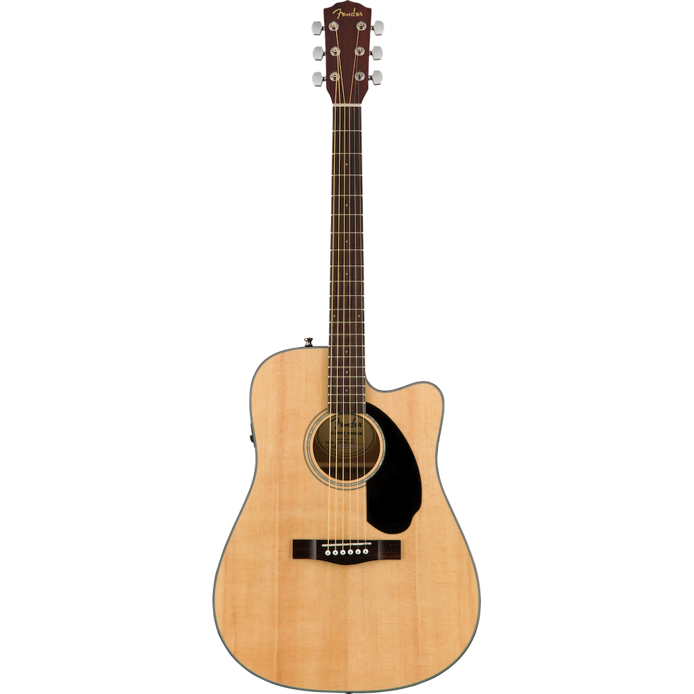 Fender CD-60SCE NATURAL