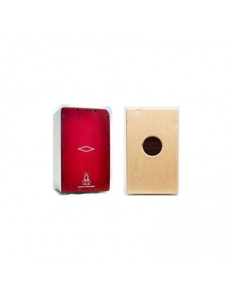Pepote PEPILLO CAJON TAPA ROJA(5 A 8 AÑOS)
