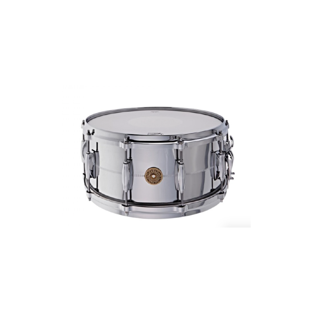 Gretsch G4000 14X6.5 SNARE CHROME