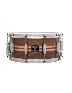 Gretsch 13X7 SILVER SERIES WALNUT W/MAPLE INLAY